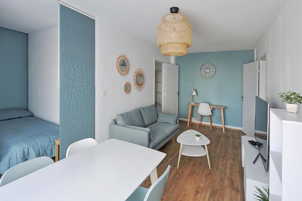 Ile De Nantes, 4 Personnes, Parking Inclus Apartamento Exterior foto