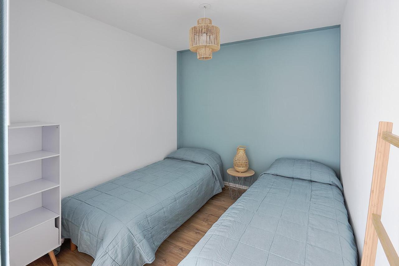 Ile De Nantes, 4 Personnes, Parking Inclus Apartamento Exterior foto