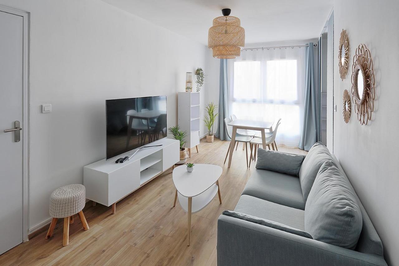 Ile De Nantes, 4 Personnes, Parking Inclus Apartamento Exterior foto