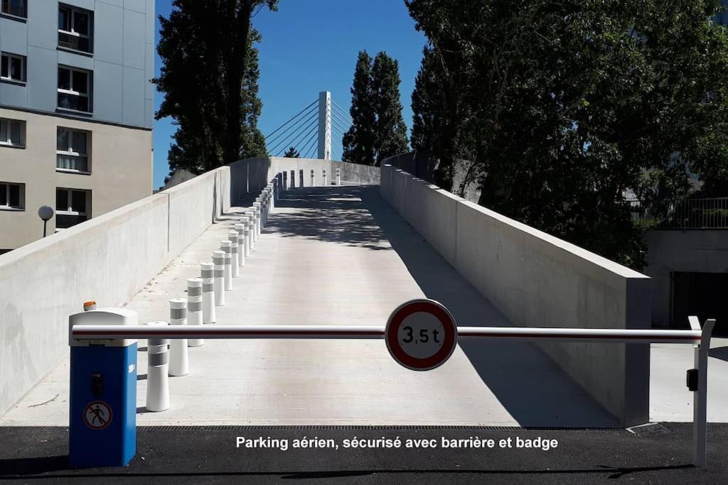 Ile De Nantes, 4 Personnes, Parking Inclus Apartamento Exterior foto