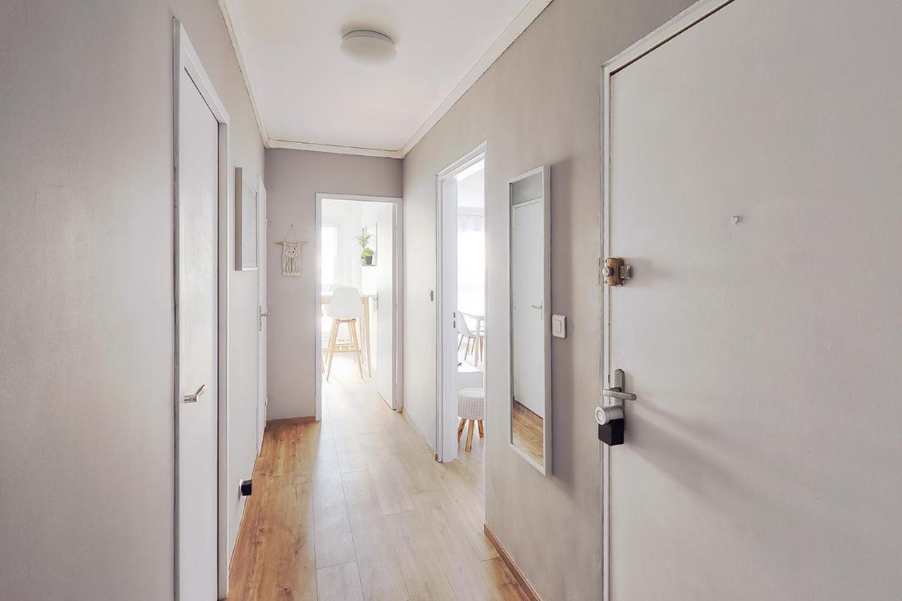 Ile De Nantes, 4 Personnes, Parking Inclus Apartamento Exterior foto