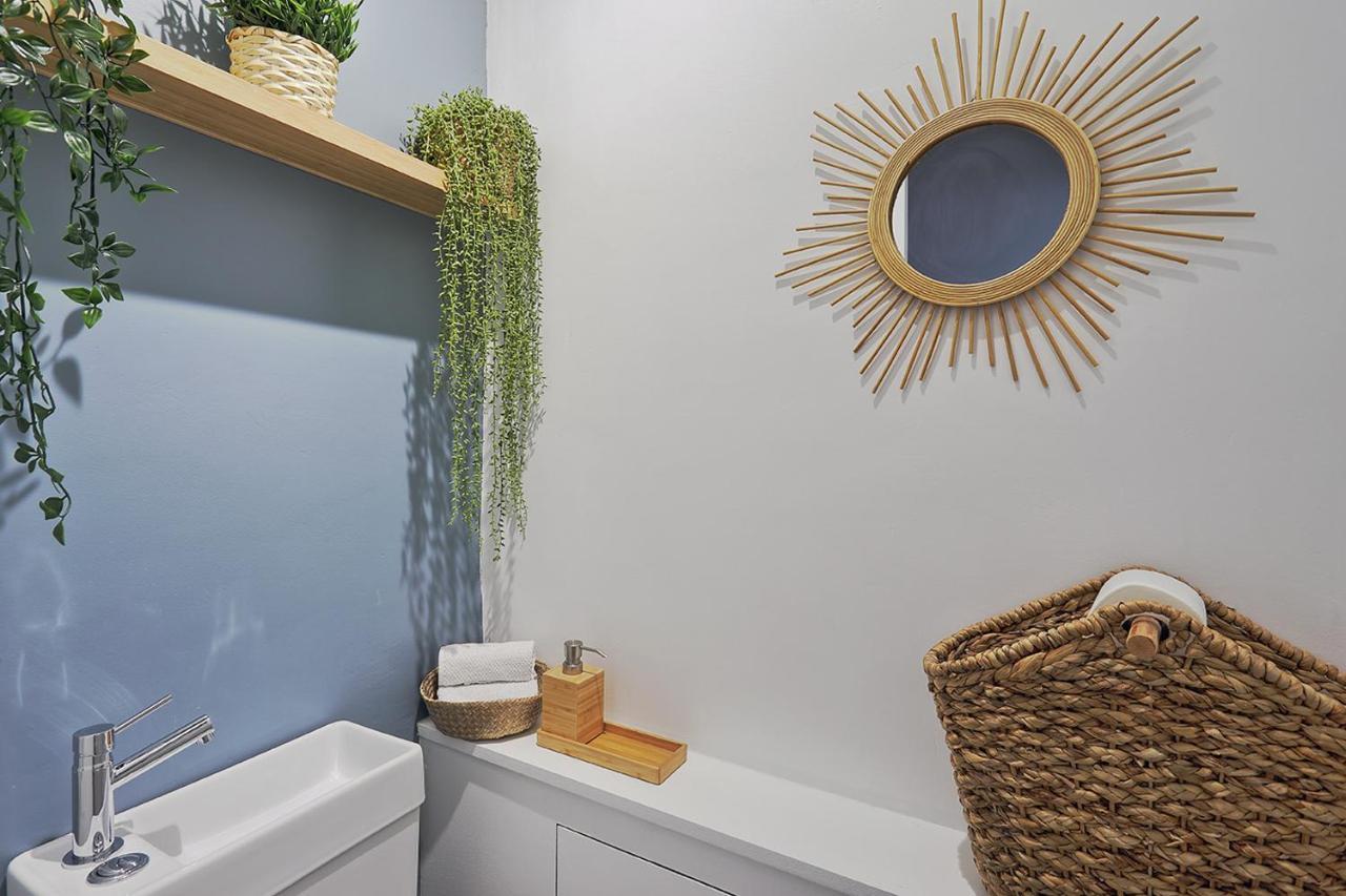 Ile De Nantes, 4 Personnes, Parking Inclus Apartamento Exterior foto
